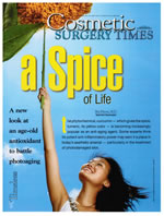 コスメティック・サージェリータイムズ2008年11月/12月号